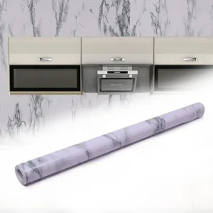 Adhesive Kitchen Wallpaper 2m x 60cm – Waterproof Peel & Stick Wall Covering